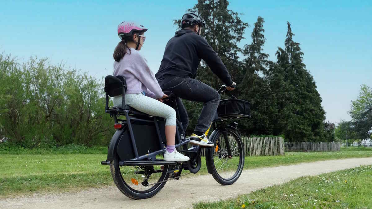 Gaya Compact vs Yuba Boda Boda  : Un duel haut de gamme de vélos cargo électriques